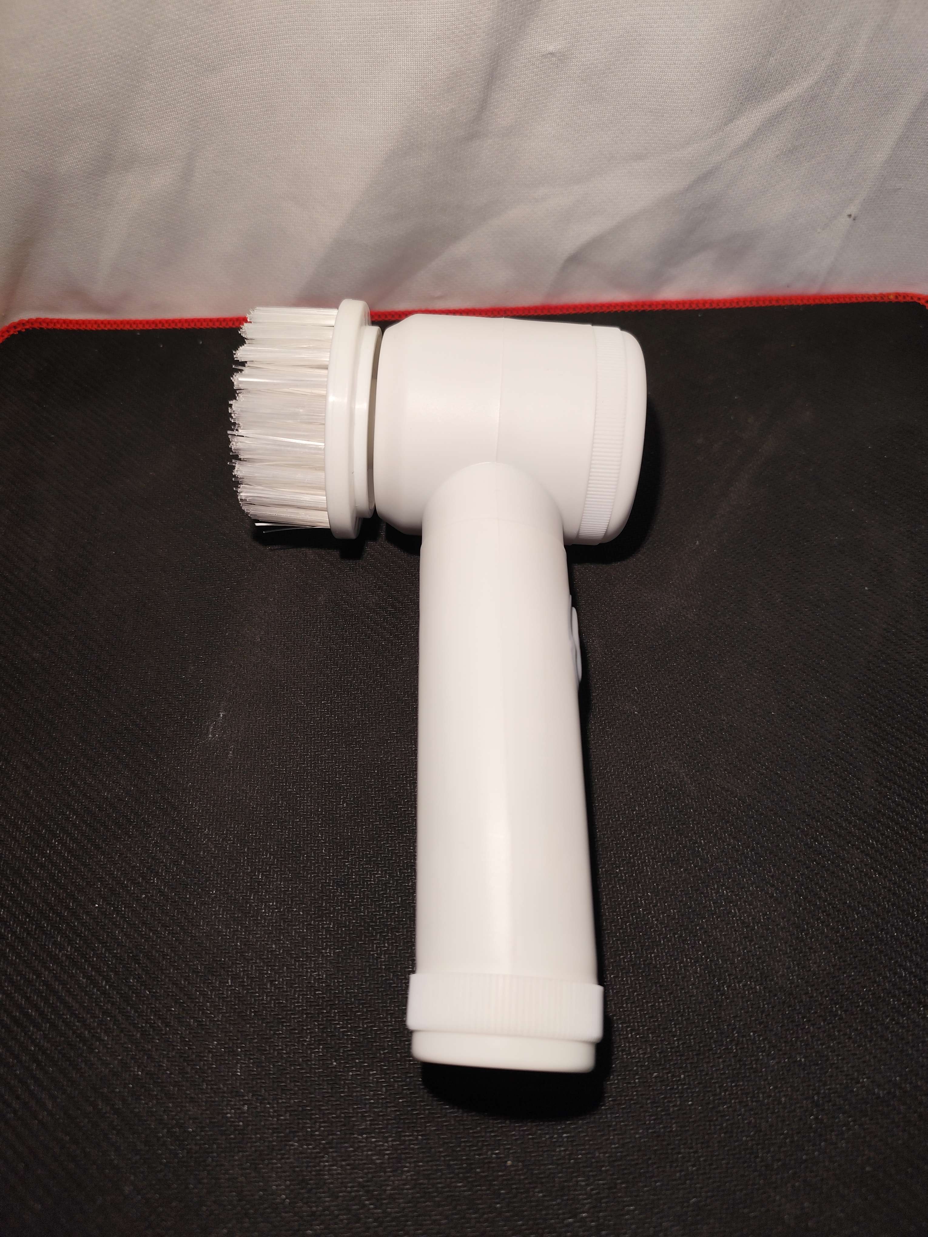 Bezprzewodowy elektryczny szorowacz 5w1 do płytek 🚿