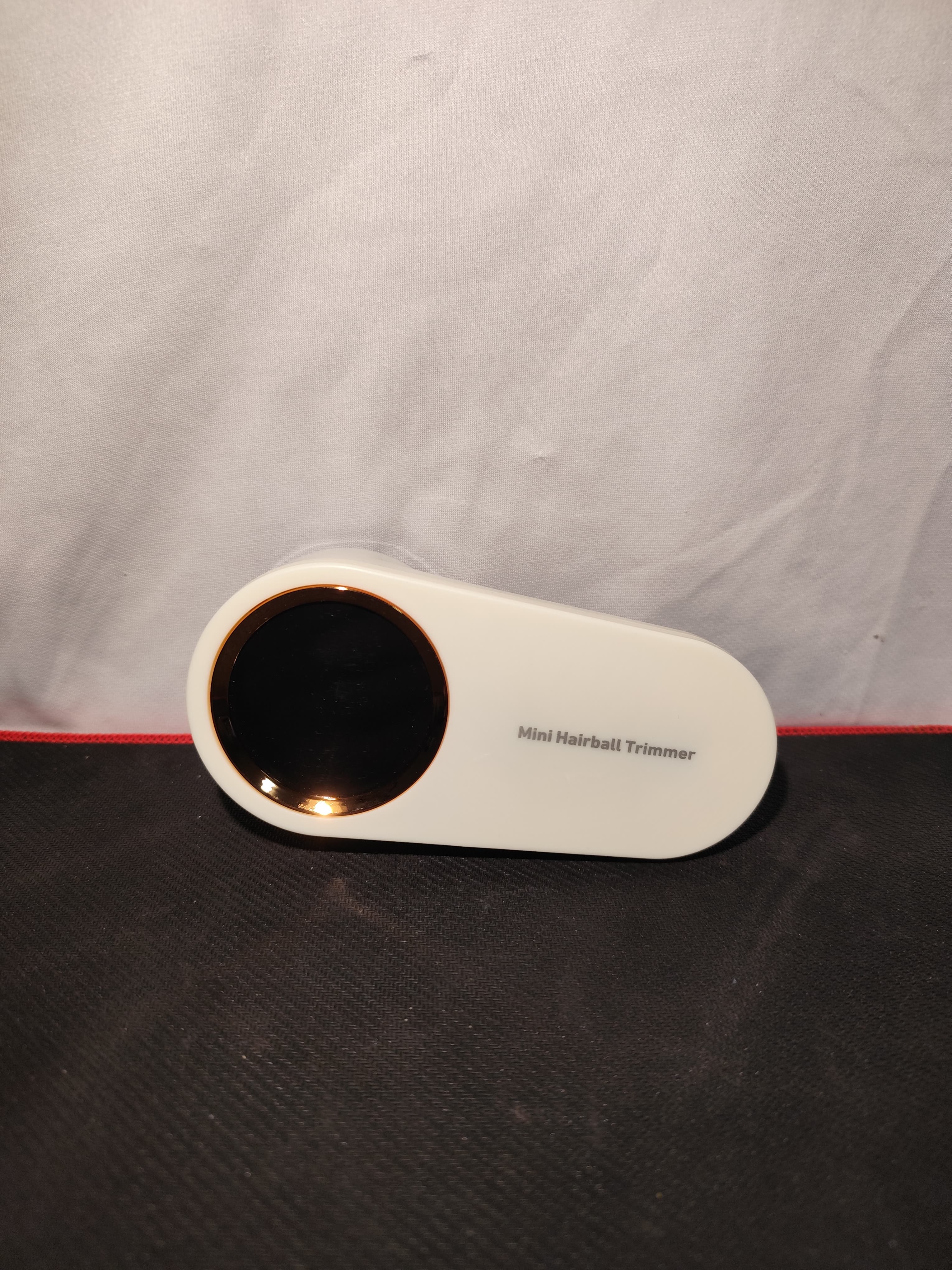 Przenośna kulka usuwająca kłaczki USB LCD 3-stopniowa 🔋