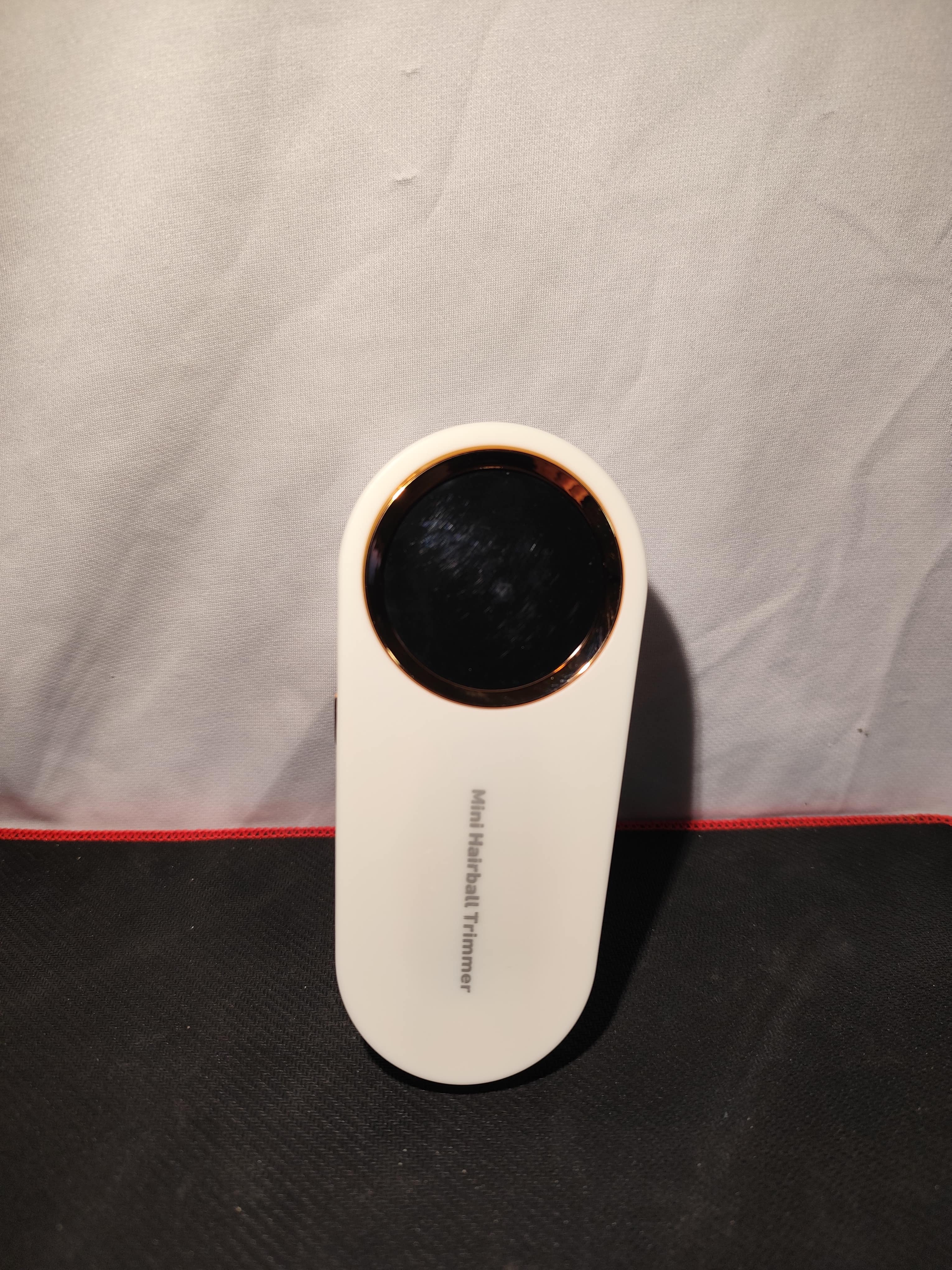 Przenośna kulka usuwająca kłaczki USB LCD 3-stopniowa 🔋