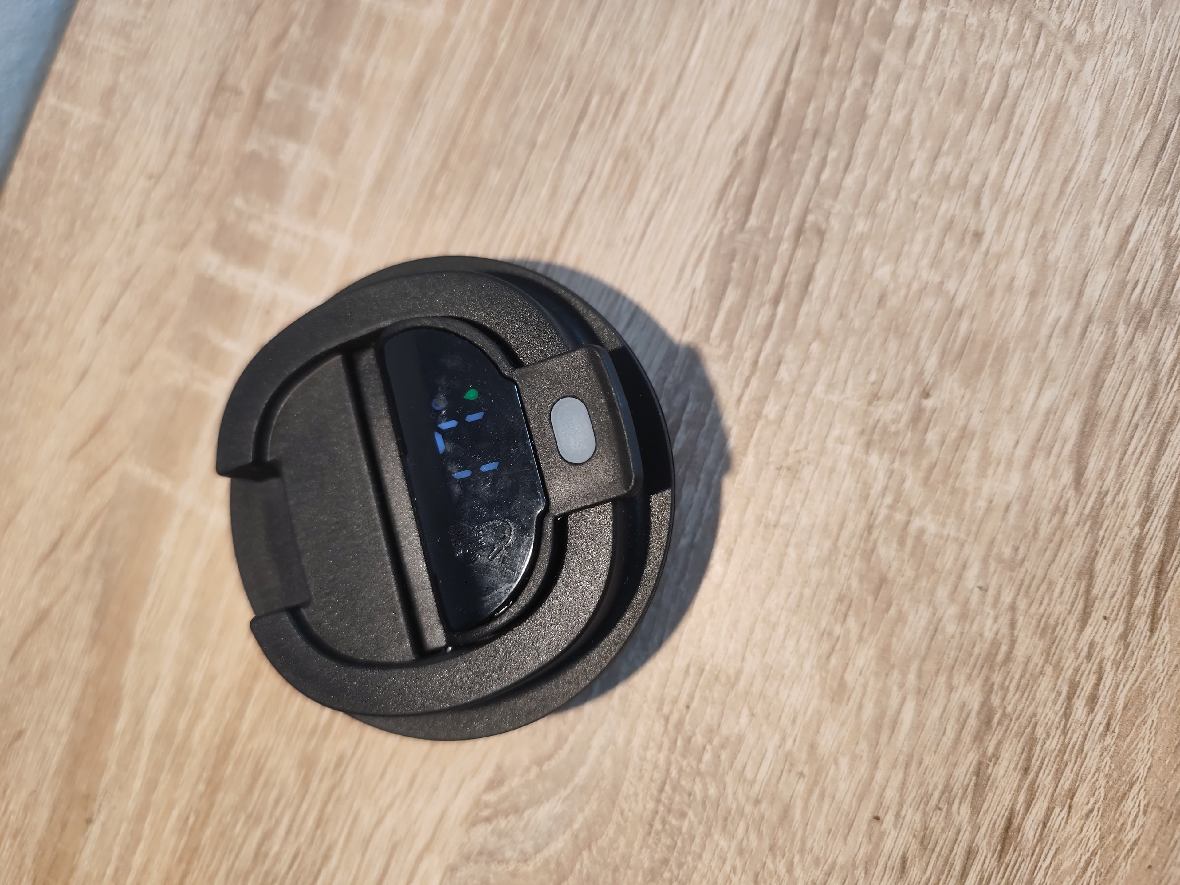 Izolowany termos stalowy 380/510 ml z wyświetlaczem 🌡️