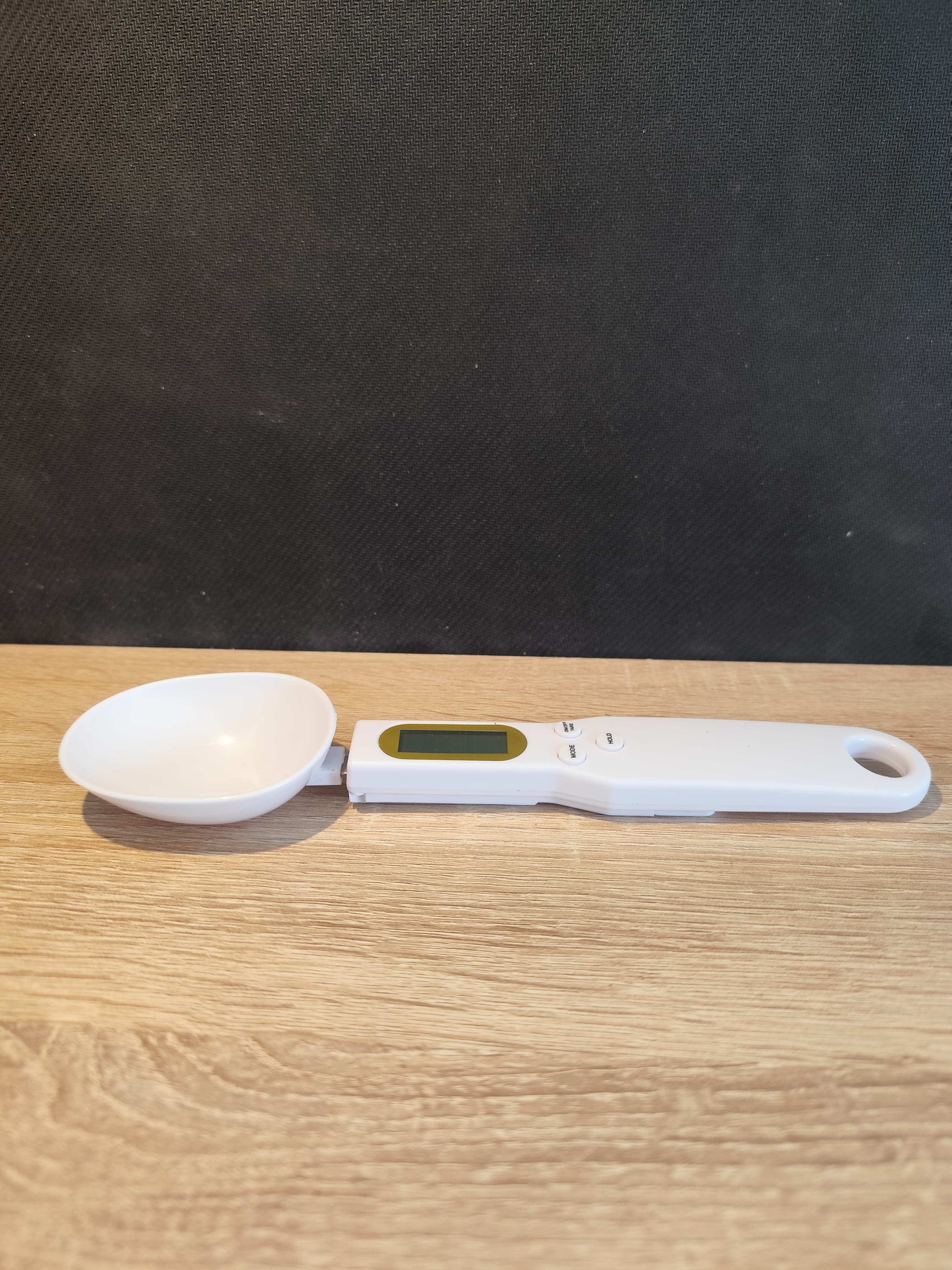 Precyzyjna cyfrowa łyżka wagowa LCD 500g 0,1g ☕