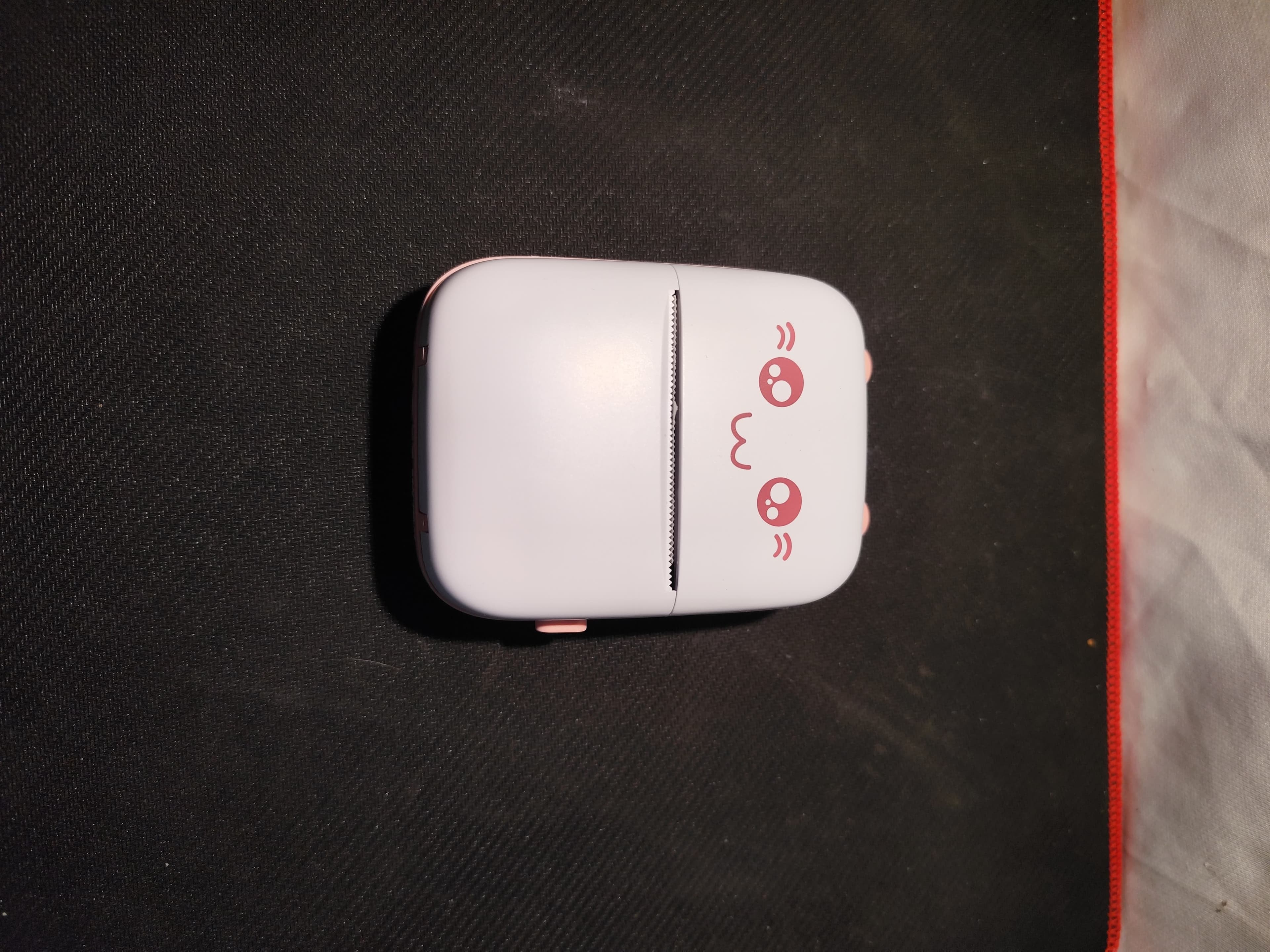 Kieszonkowa Bluetooth drukarka zdjęć, etykiet i notatek 🎁