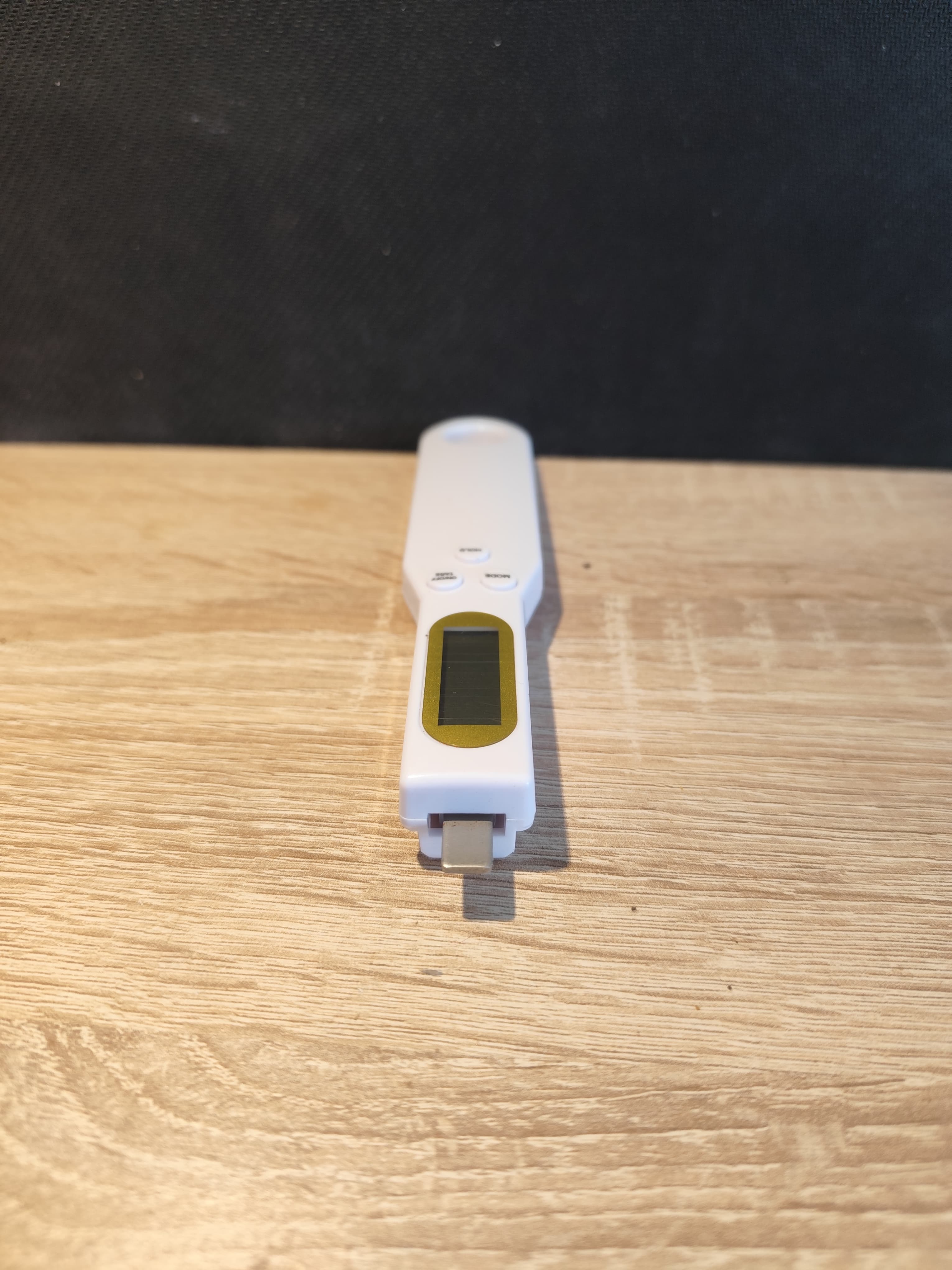 Precyzyjna cyfrowa łyżka wagowa LCD 500g 0,1g ☕