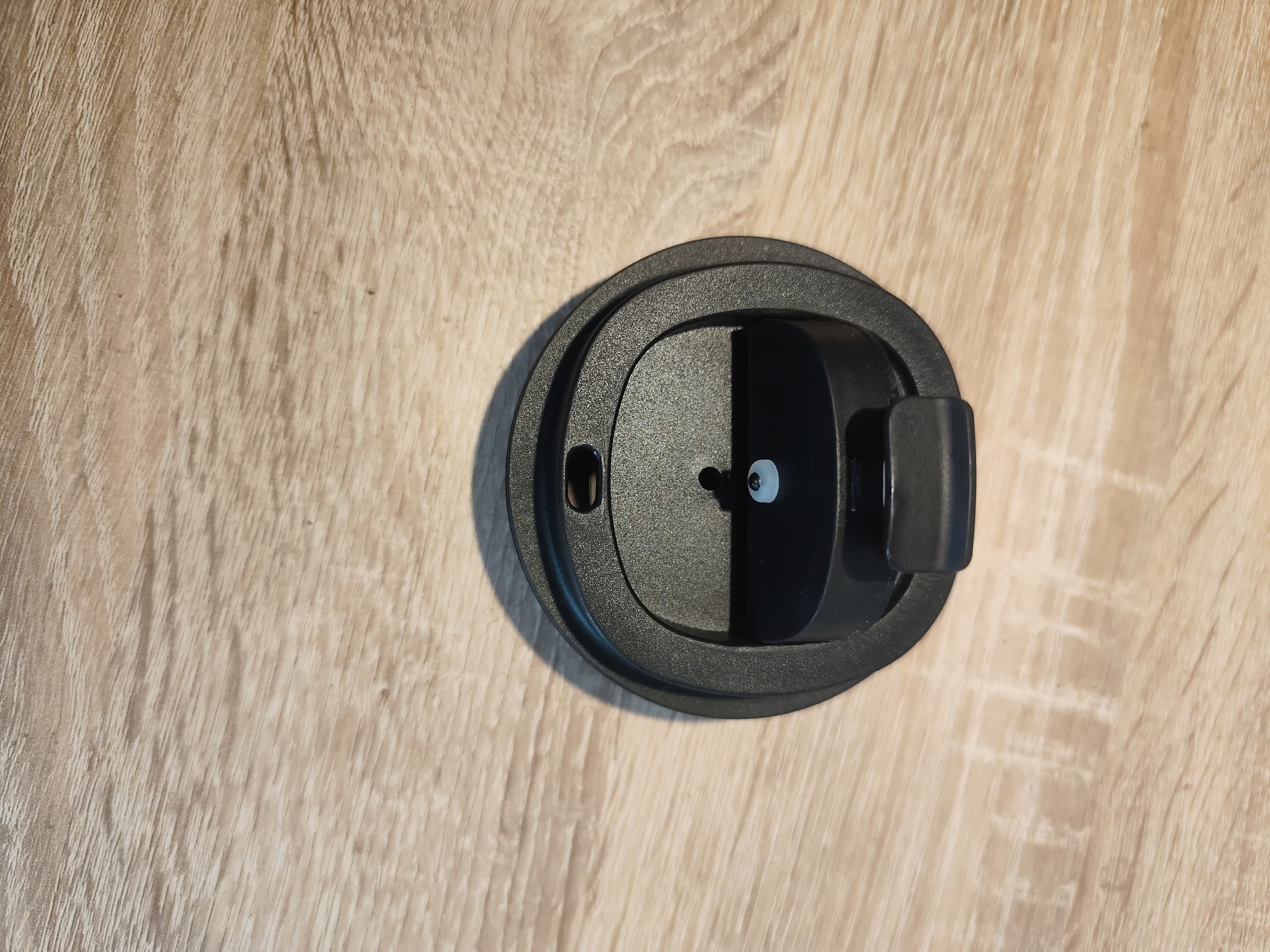 Izolowany termos stalowy 380/510 ml z wyświetlaczem 🌡️