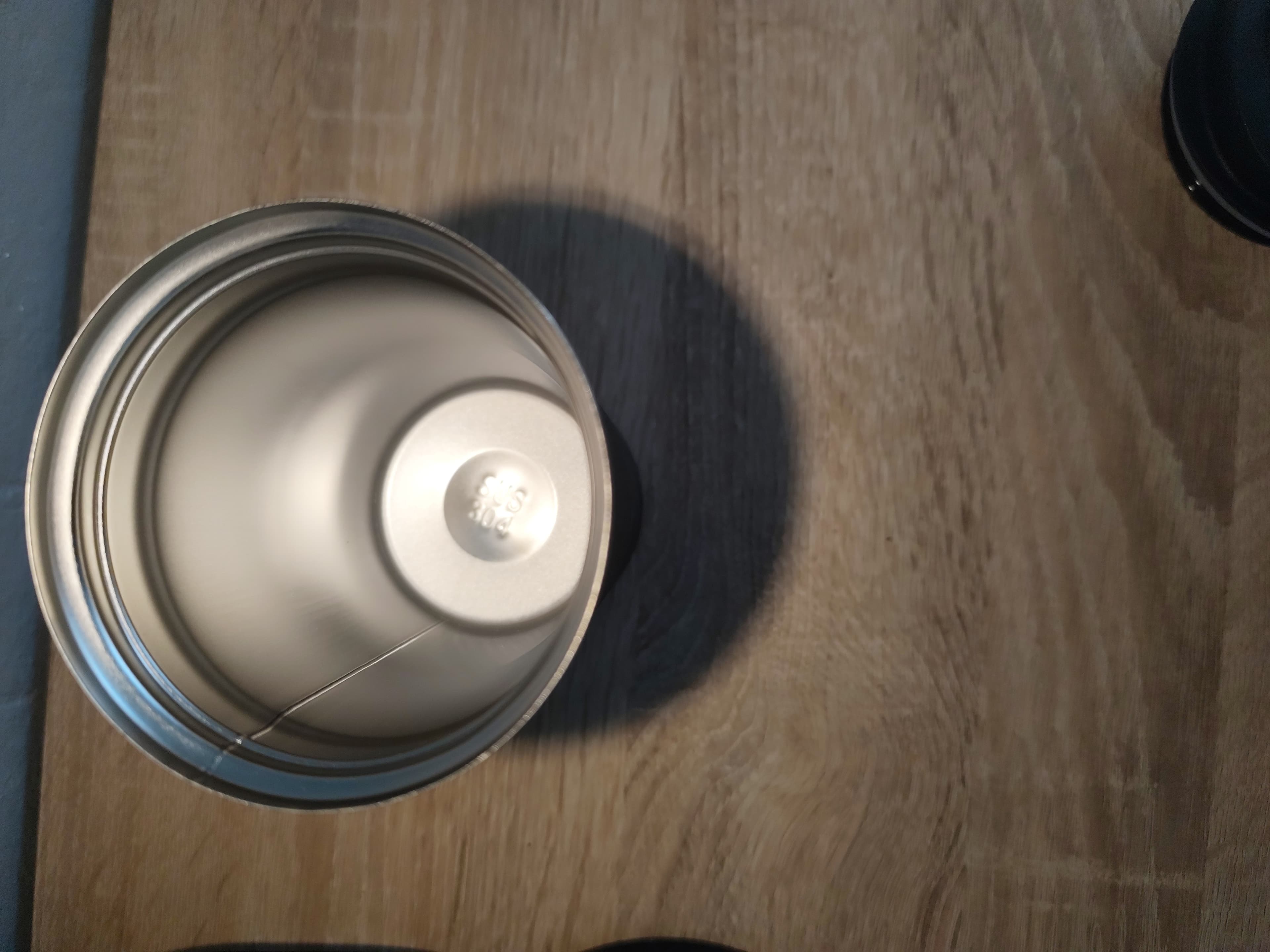 Izolowany termos stalowy 380/510 ml z wyświetlaczem 🌡️