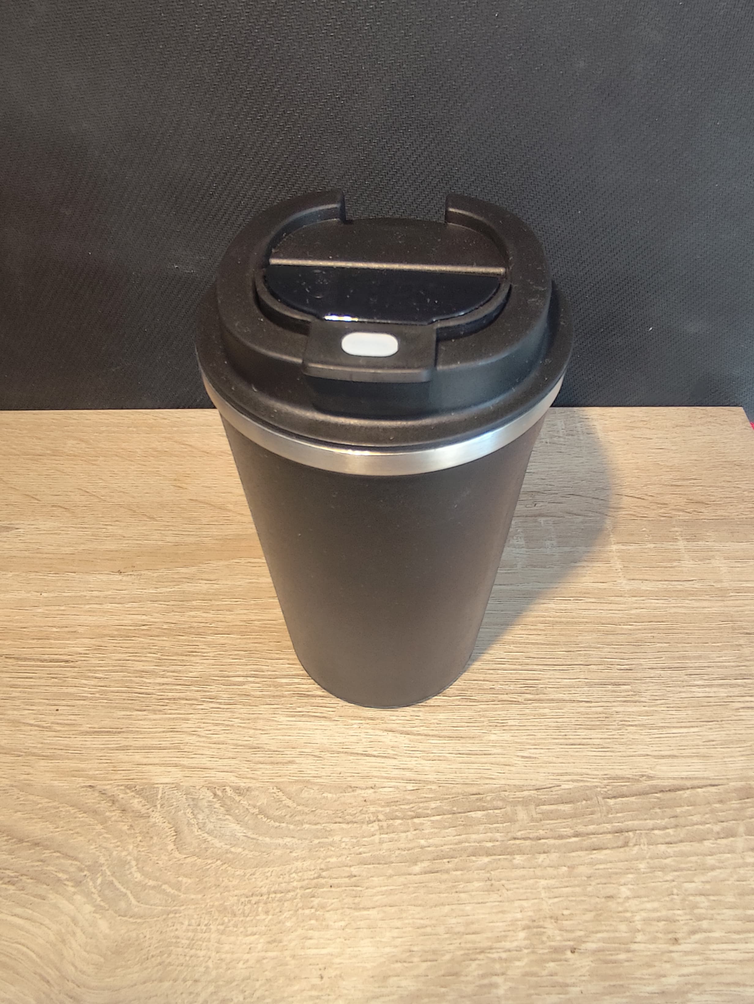 Izolowany termos stalowy 380/510 ml z wyświetlaczem 🌡️