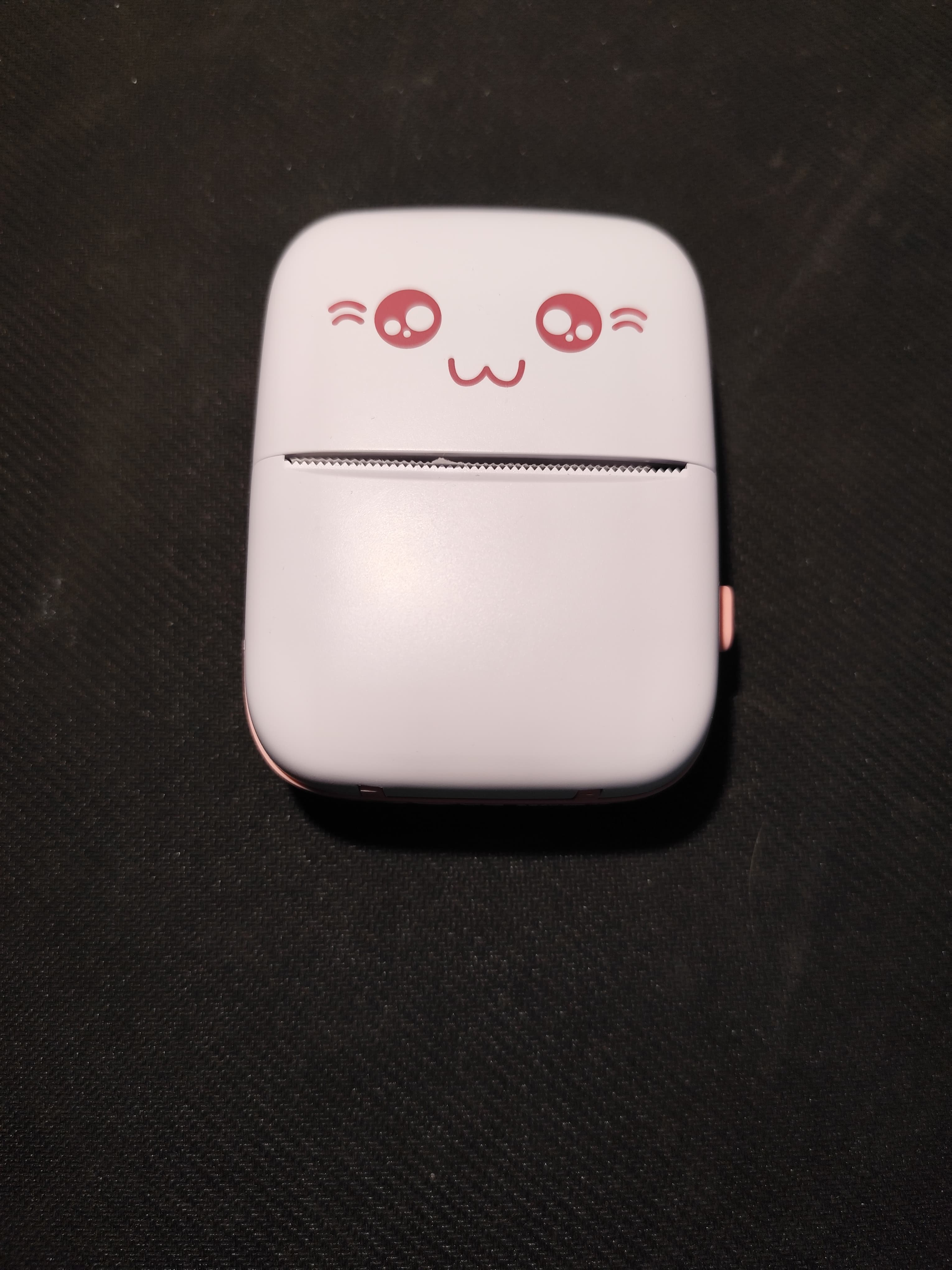 Kieszonkowa Bluetooth drukarka zdjęć, etykiet i notatek 🎁